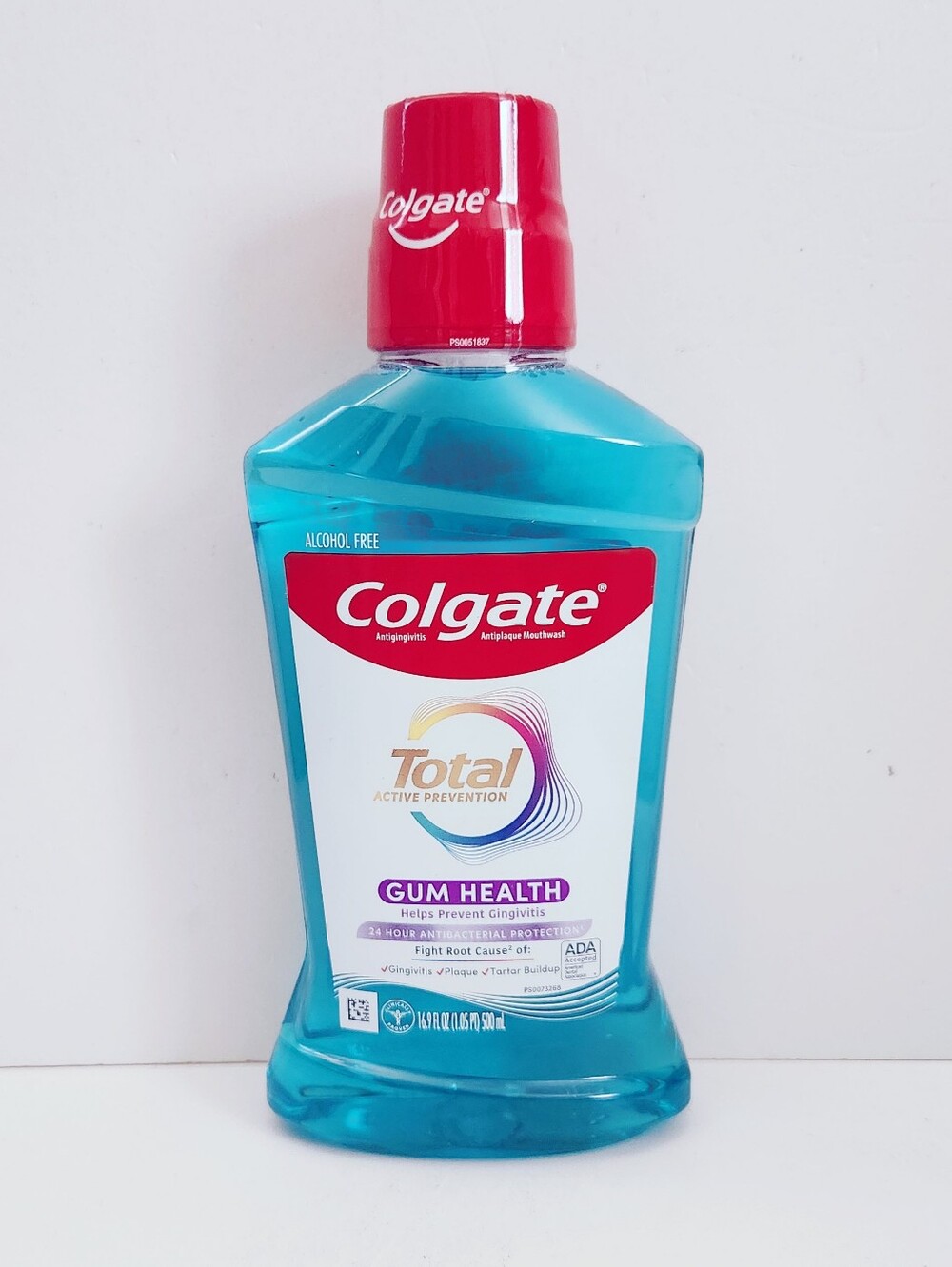 ⭐4/$15 Colgate Total Gum Health Mouthwash Clean Mint